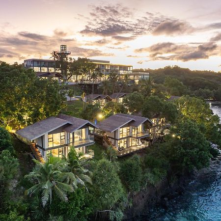 Palau Sunrise Sea View Landison Retreat Hotel Melekeok Exterior foto